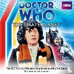 Adams, Douglas - Doctor Who: The Pirate Planet (TV Soundtrack)