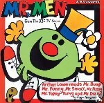 Hargreaves, Roger - Mr Men (Vintage Beeb)