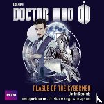 Richards, Justin - Doctor Who: Plague Of The Cybermen