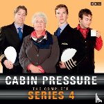 Finnemore, John - Cabin Pressure: The Complete Series 4