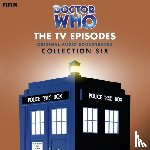 Cotton, Donald, Erickson, Paul, Jones, Glyn - Doctor Who Collection 6: The TV Episodes