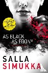 Simukka, Salla - As Black as Ebony