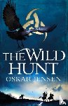 Jensen, Oskar - The Wild Hunt