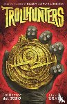 Toro, Guillermo Del, Kraus, Daniel - Trollhunters