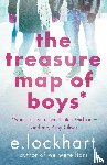 Lockhart, E. - Ruby Oliver 3: The Treasure Map of Boys