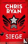 Ryan, Chris - Special Forces Cadets 1: Siege