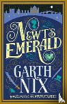 Nix, Garth - Newt's Emerald