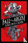 de Castell, Sebastien - Fall of the Argosi