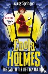 Springer, Nancy - Enola Holmes 2: The Case of the Left-Handed Lady