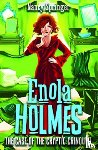 Springer, Nancy - Enola Holmes 5: The Case of the Cryptic Crinoline