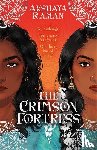 Raman, Akshaya - The Crimson Fortress