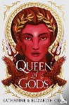 Corr, Katharine & Elizabeth - Queen of Gods (House of Shadows 2)