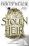 BLACK, HOLLY - STOLEN HEIR