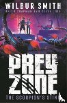 Smith, Wilbur, Chapman, Keith, Cole, Steve - Prey Zone: The Scorpion's Sting