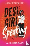 Hussain, A. S. - Desi Girl Speaking