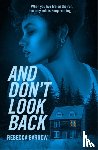 Barrow, Rebecca - And Don't Look Back