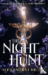 Christo, Alexandra - The Night Hunt