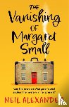 Alexander, Neil - The Vanishing of Margaret Small