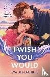 Des Lauriers, Eva - I Wish You Would