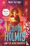 Springer, Nancy - Enola Holmes and the Black Barouche (Book 7)