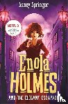 Springer, Nancy - Enola Holmes and the Elegant Escapade (Book 8)