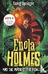 Springer, Nancy - Enola Holmes and the Mark of the Mongoose (Book 9)