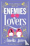 Jones, Amelia - Enemies to Lovers