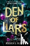 Olson, Jessica S. - Den of Liars