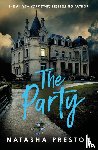 Preston, Natasha - The Party