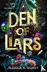 olson, jessica s. - Den of liars