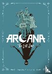 Prentice-Jones, Sam - Arcana: The Lost Heirs
