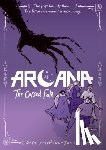 Prentice-Jones, Sam - Arcana: The Cursed Fate