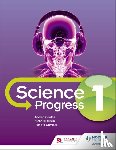 Austin, Michelle, Coates, Andrea, Grimmer, Richard - KS3 Science Progress Student Book 1