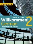 Schenke, Heiner - Willkommen! 2 German Intermediate course