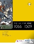 Dawson, Ian, McFahn, Richard, Bates, Neil, Fisher, Alec - Making Sense of History: 1066-1509