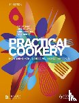 Foskett, Professor David, Paskins, Patricia, Rippington, Neil, Thorpe, Steve - Practical Cookery for the Level 3 NVQ and VRQ Diploma, 6th edition