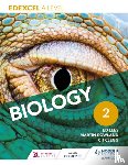 Lees, Ed, Rowland, Martin, Clegg, C. J. - Edexcel A Level Biology Student Book 2