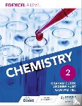 Hunt, Andrew, Curtis, Graham, Hill, Graham - Edexcel A Level Chemistry Student Book 2