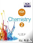 McFarland, Alyn G., Henry, Nora - AQA A Level Chemistry Student Book 2