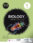 Schmit, Adrian, Fosbery, Richard, Wakefield-Warren, Jenny - OCR A Level Biology Student Book 1