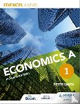 Smith, Peter - Edexcel A level Economics A Book 1