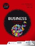 Mottershead, Andy, Grant, Alex, Kelt, Judith - OCR Business for A Level