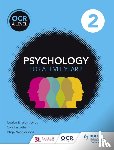 Ellerby-Jones, Louise, Latham, Sandra, Wooldridge, Nigel - OCR Psychology for A Level Book 2