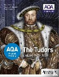 Ferriby, David, Anderson, Angela, Imperato, P A - AQA A-level History: The Tudors: England 1485-1603