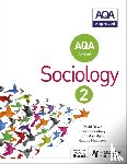 Bown, David, Pountney, Laura, Maric, Tomislav, Meadows, Natalie - AQA Sociology for A-level Book 2