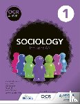 Brisbane, Sue, Roberts, Katherine, Taylor, Paul, Chapman, Steve - OCR Sociology for A Level Book 1
