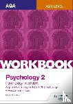 Marshall, Molly - AQA Psychology for A Level Workbook 2