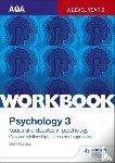 Marshall, Molly - AQA Psychology for A Level Workbook 3