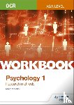 Marshall, Molly - OCR Psychology for A Level Workbook 1