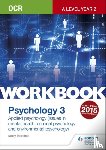 Marshall, Molly - OCR Psychology for A Level Workbook 3